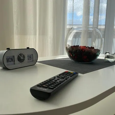 Nicandre Апартаменти